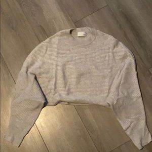 Wilfred free crop top